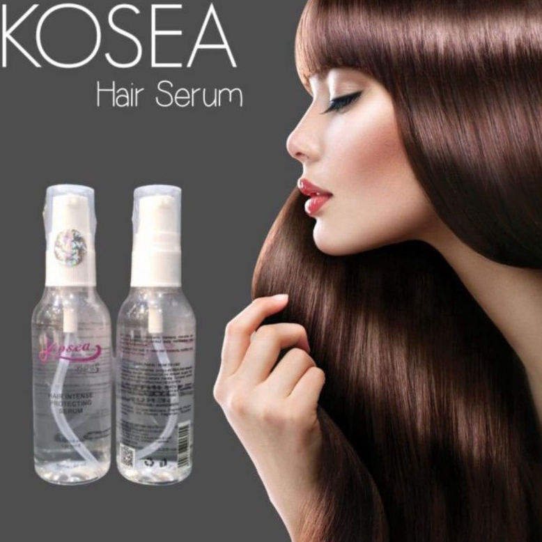 COD - KOSEA HAIR SERUM 60ML
