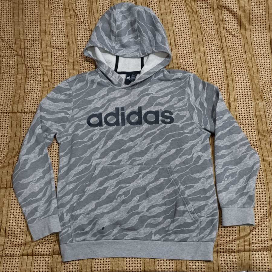 hoodie adidas camo original