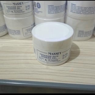 MASSEY CERAMIDE SKIN BARRIER GEL