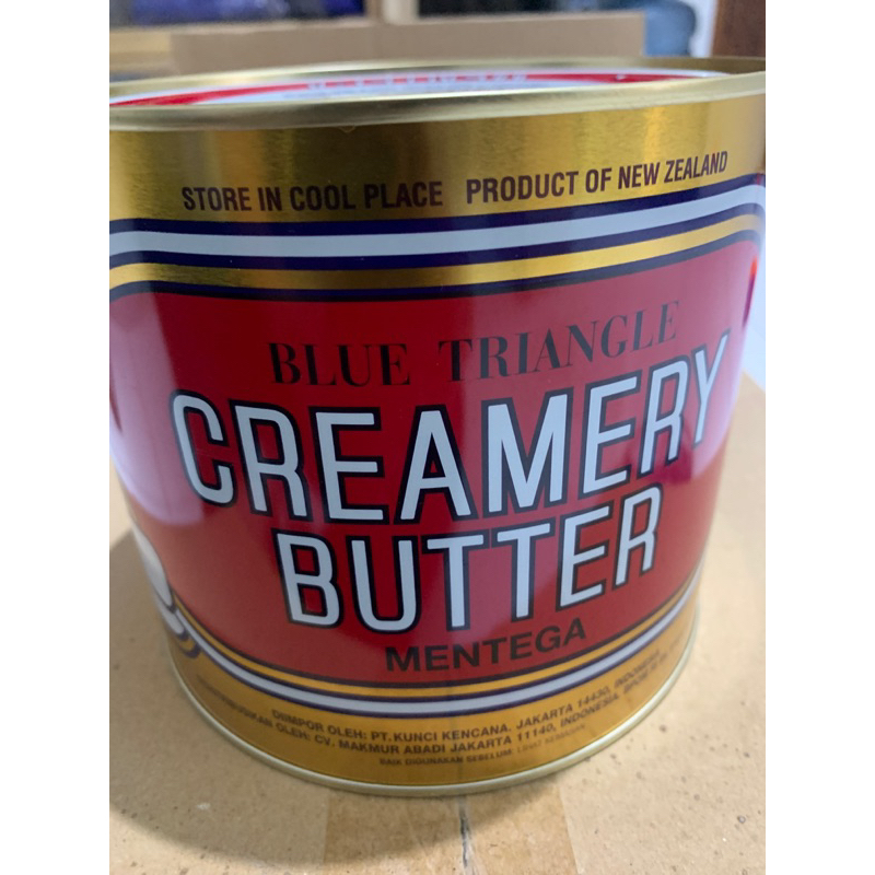 

Butter Triangle 2kg