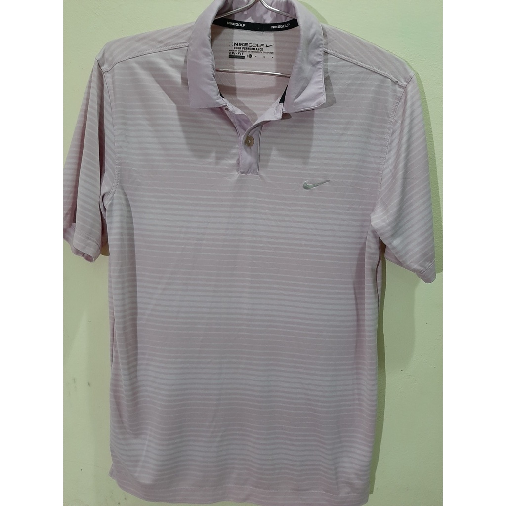 Baju Golf Polo nike golf tour performance polo M