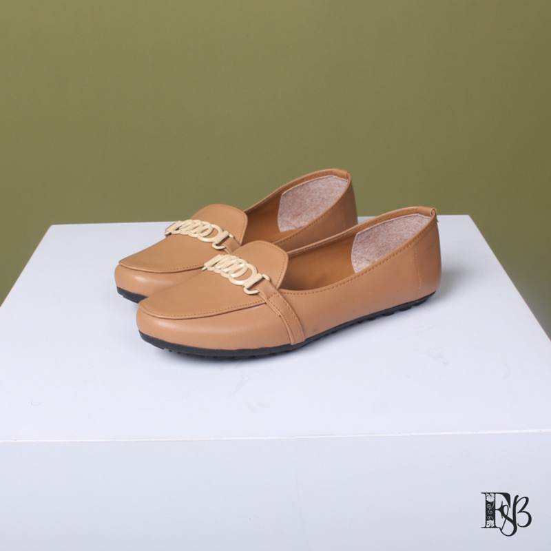 Fsb - RISKA Sepatu Flatshoes Wanita