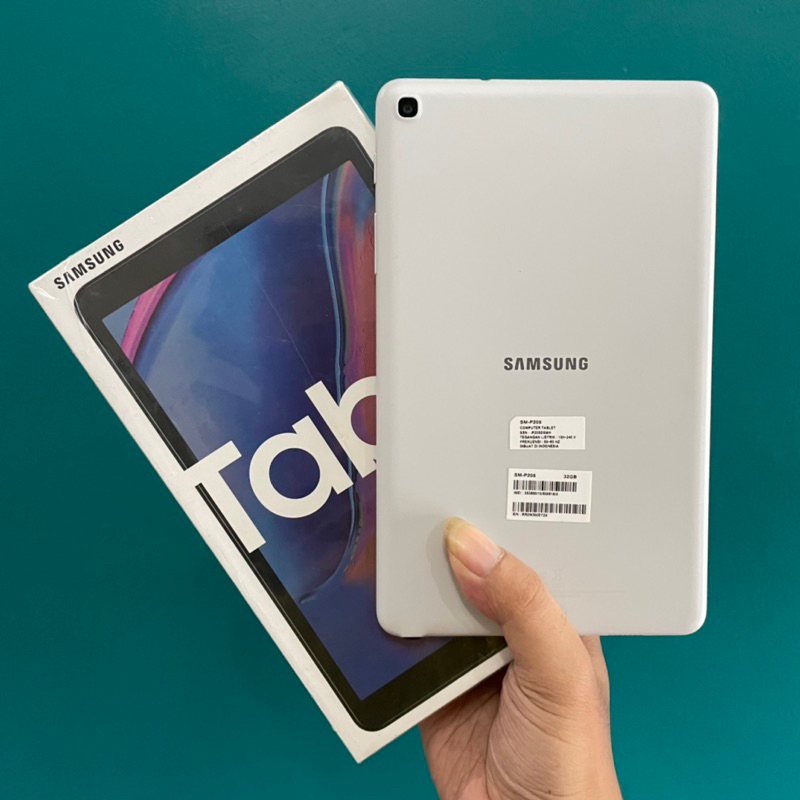 Samsung tab A with S pen 8 inci bekas