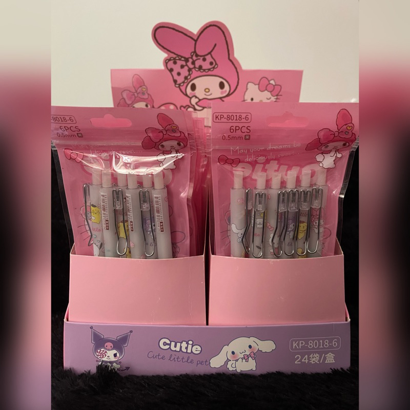 

pena mekanik karakter isi 6