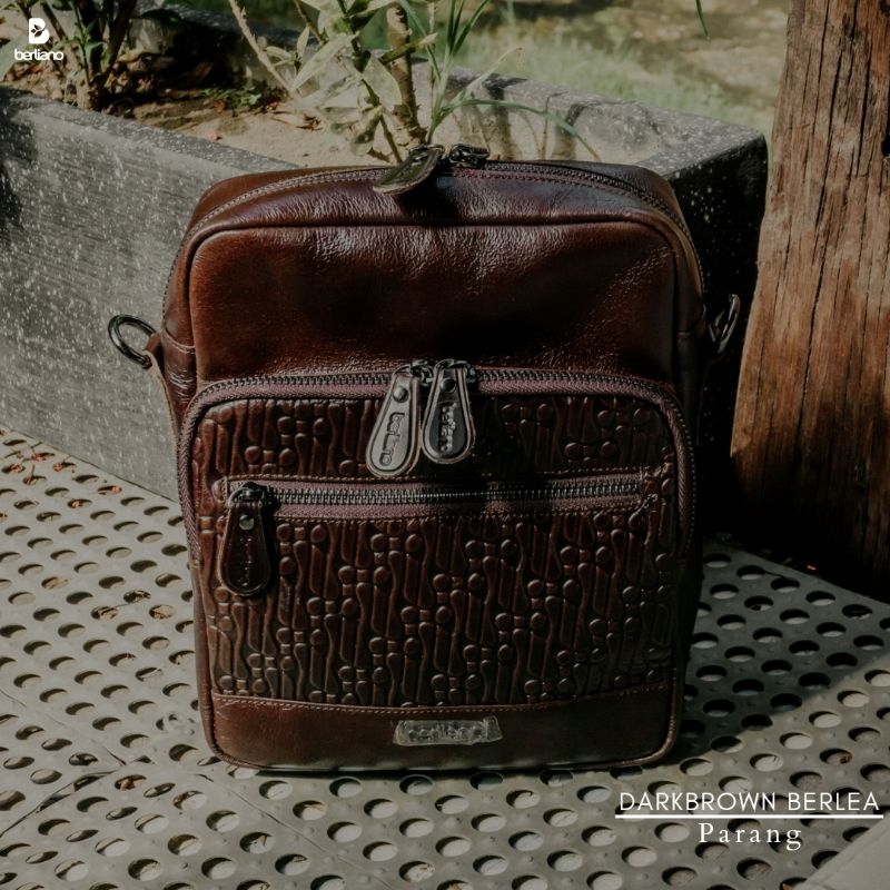 Tas Kulit Sapi | Juna Bag | Berliano Leather