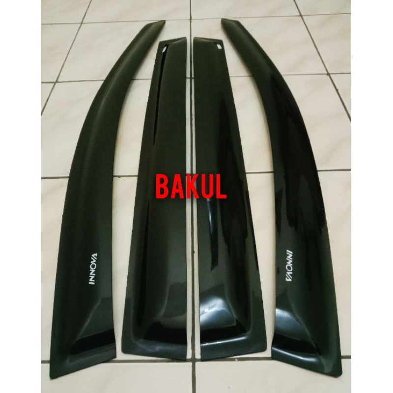 Talang Air Mobil Toyota Innova Lama 2004-2015 Slim