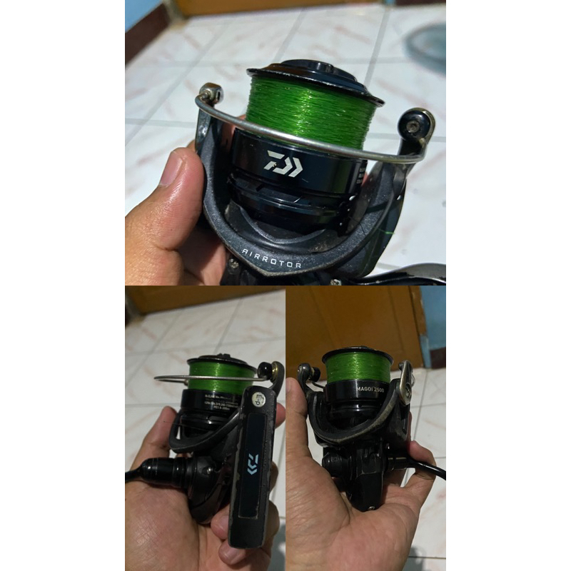 DAIWA MAGOI 2500