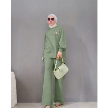 Baju Setelan Remaja Setelan Outfit Cewek Kue Cewek Bumi Baju Setelan Kekinian Set Rona