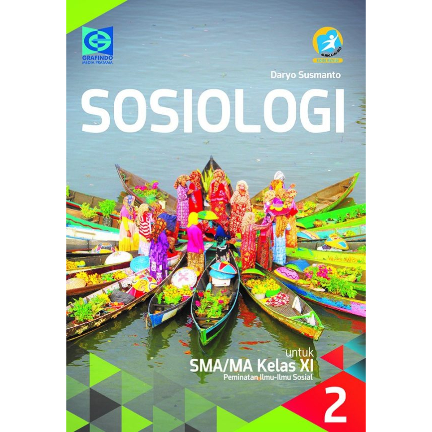 Sosiologi Kelas 11 SMA K13 Grafindo Revisi 2022