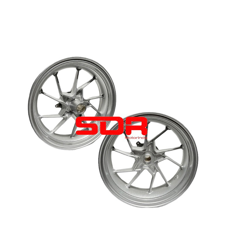 Velg Chemco Yamaha Nmax Old Silver