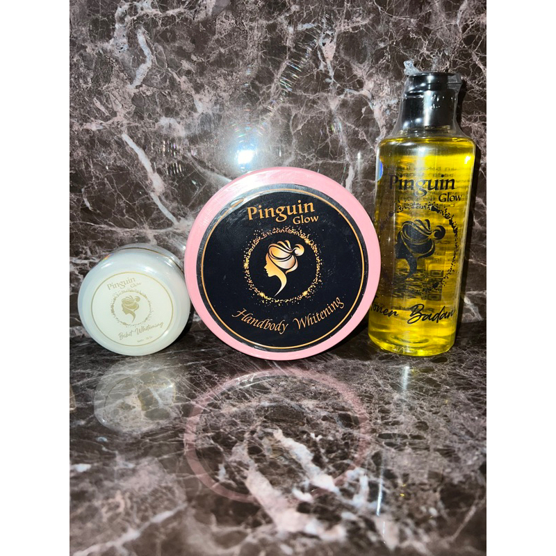 paket basic pinguin glow