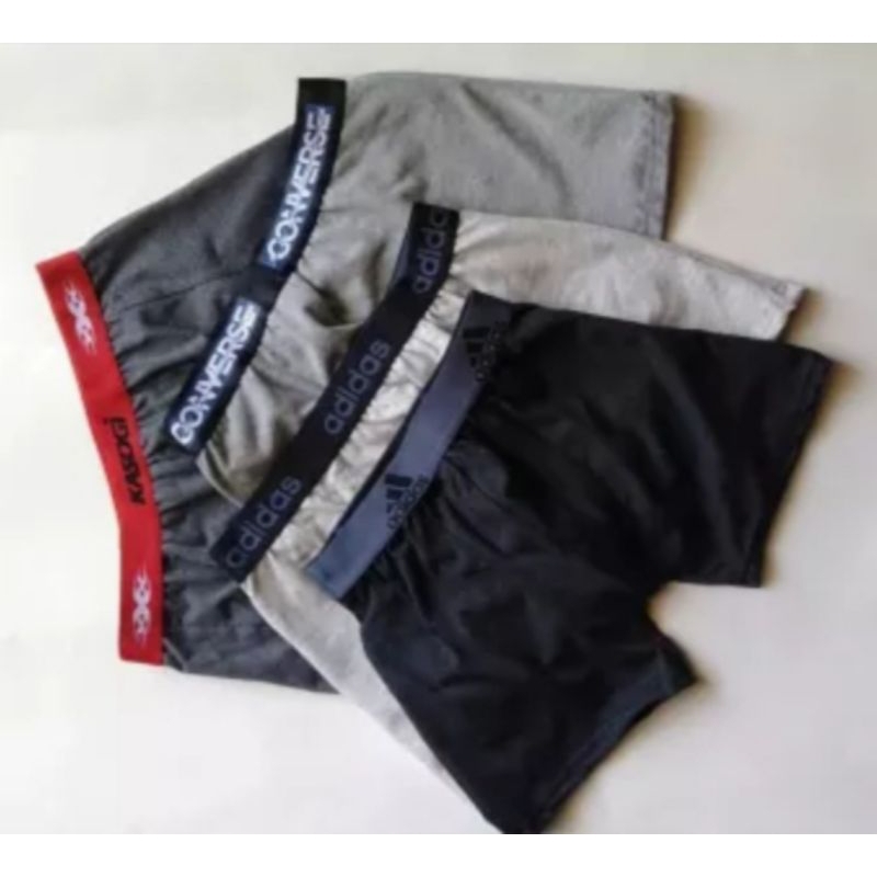 celana dalam pria boxer/JT man random isi 4pcs premium