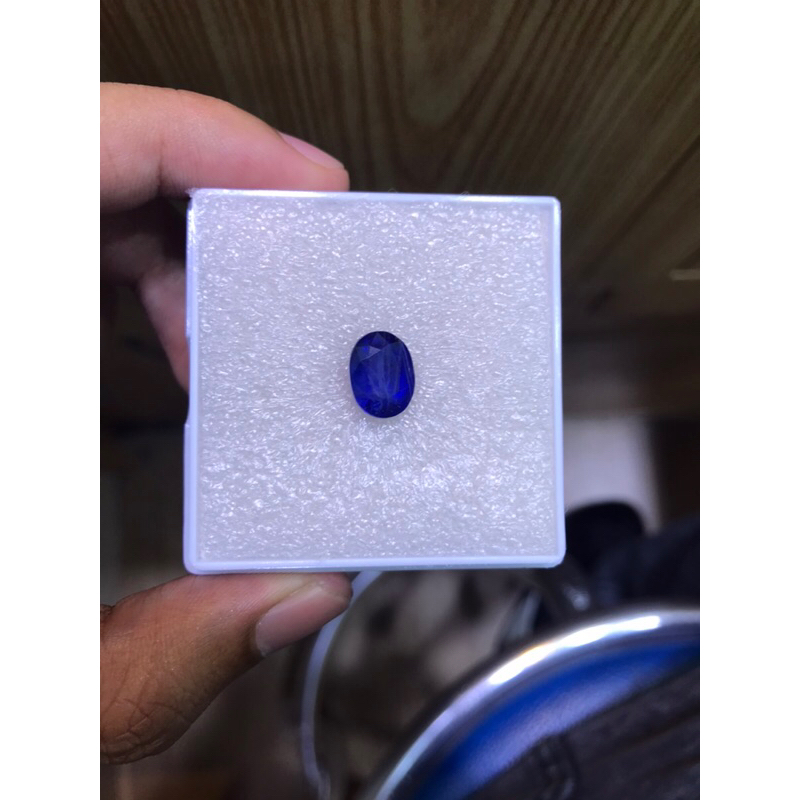 Natural Blue Safir Srilanka