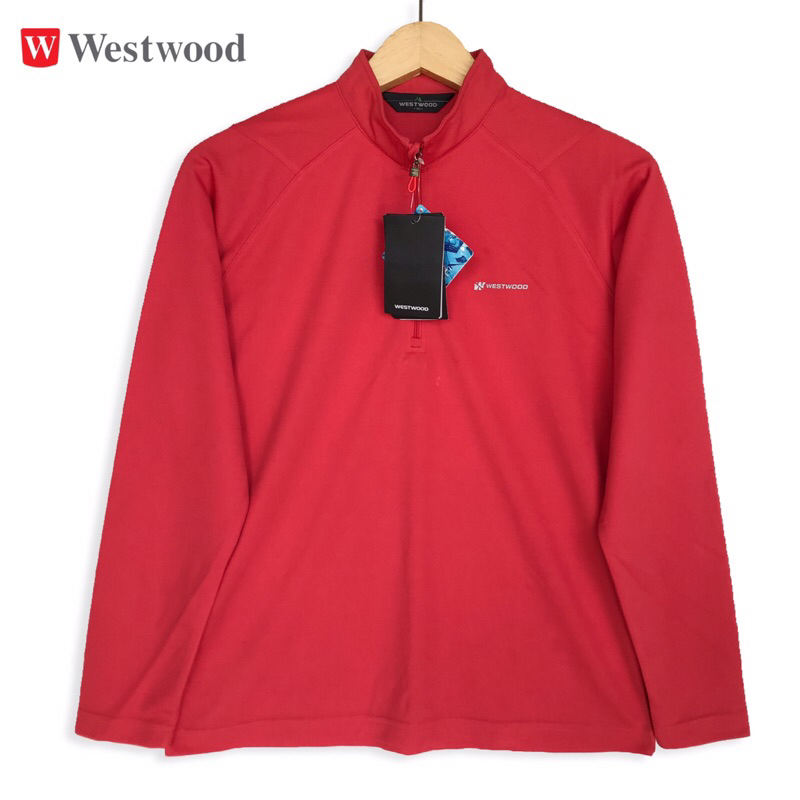 Baselayer Westwood | Jaket Vintage Brand Preloved Thrift Parka Parasut Jaket Outdoor/Gunung Pria Wan