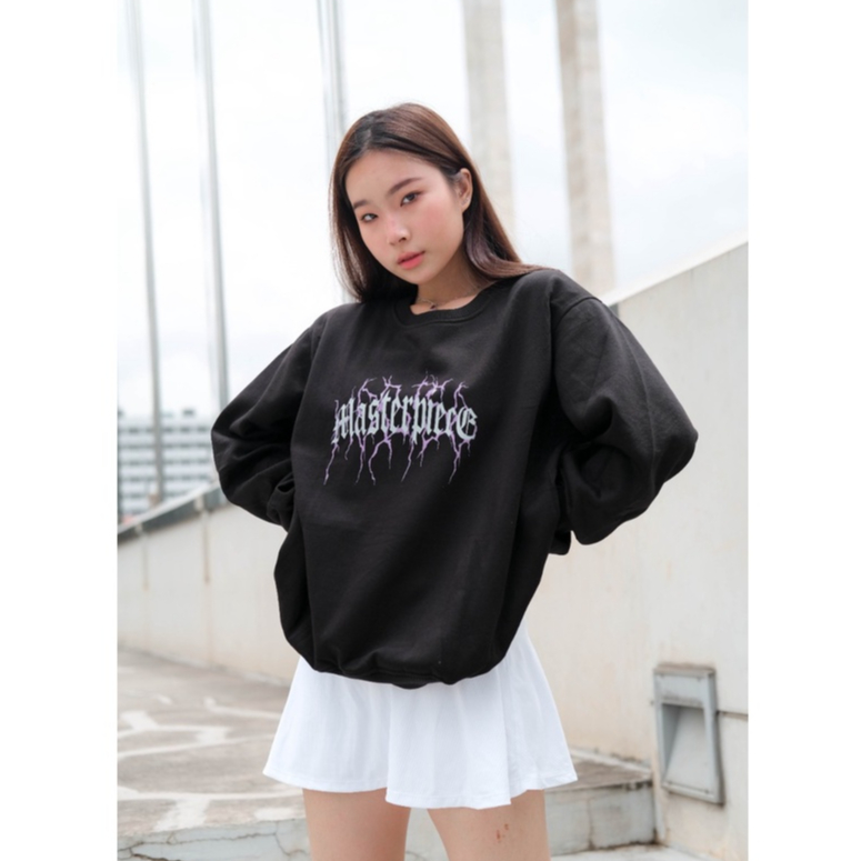 HODISO - Masterpiece hodiso Crewneck Sweater