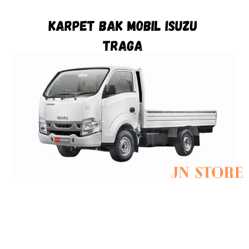 Karpet bak mobil  pick up Isuzu traga / karpet bak mobil / alas bak / alas bak