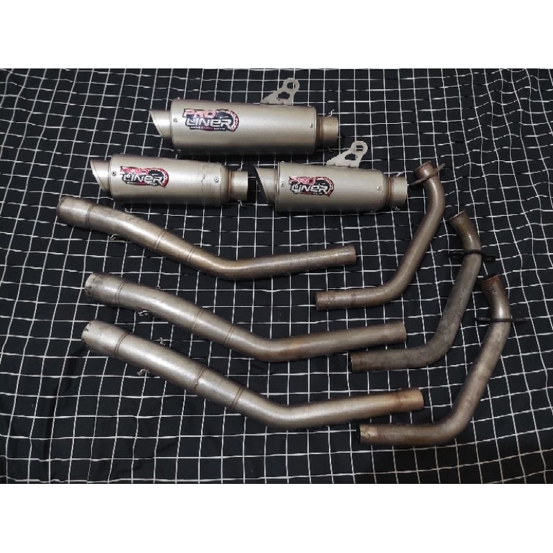 proliner tr1r short r15 v3