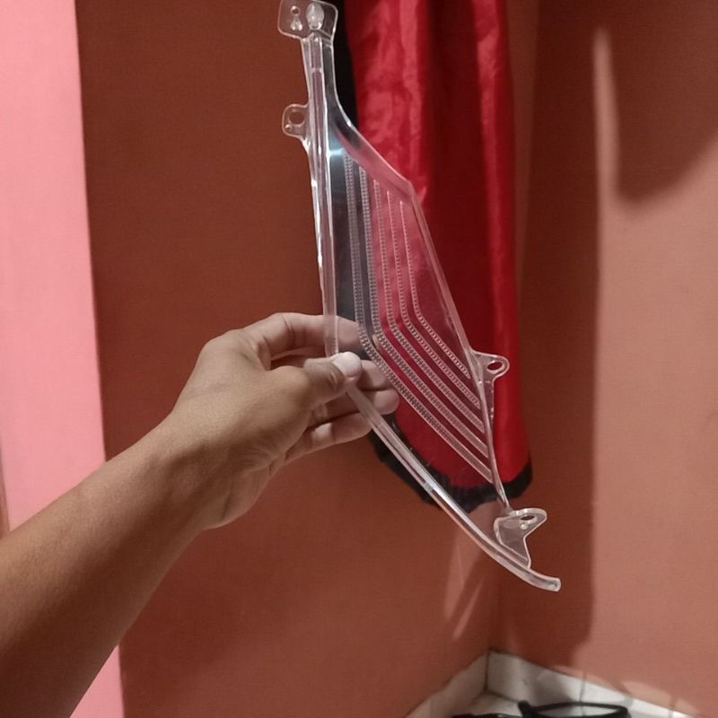 alis sein honda pcx new 160 cc