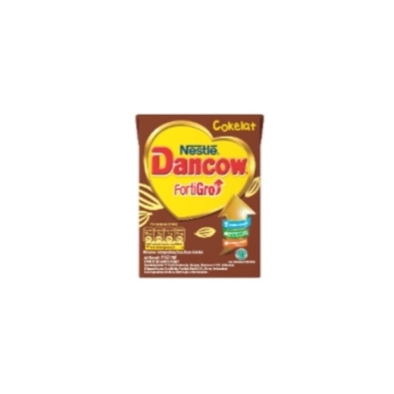 

° Dancow UHT Actigo Chocolate 110 ml