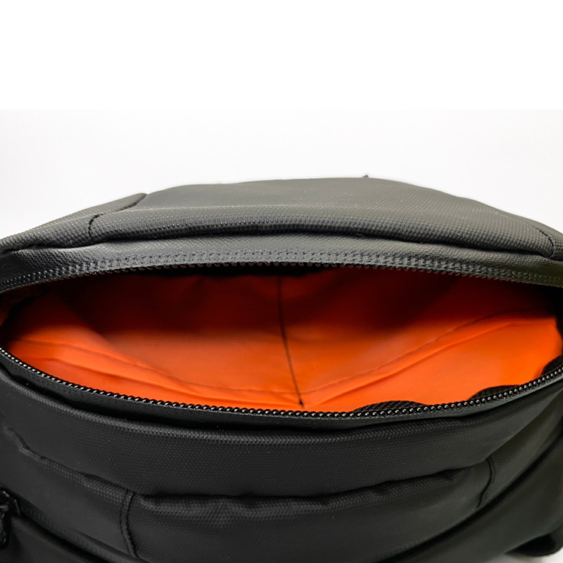 Waistbag Pria Waterproof Orchid 008 Akn Tas Slempang Premium