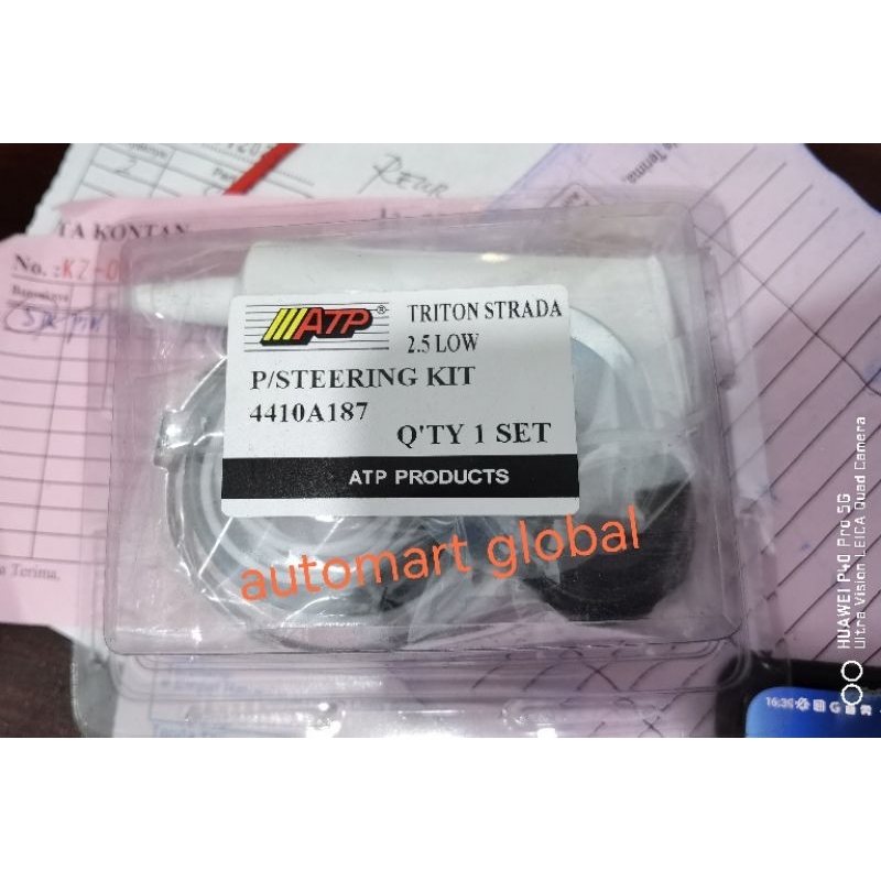 relair kit power steering bawah Triton 2500cc 4410a187