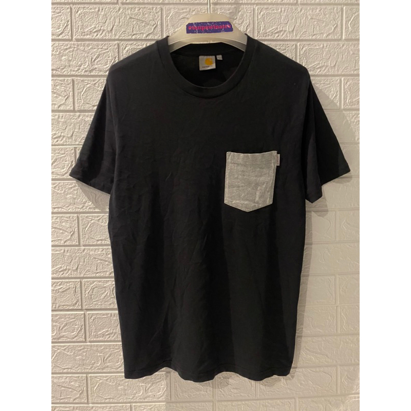 T-Shirt Carhatt Pocket