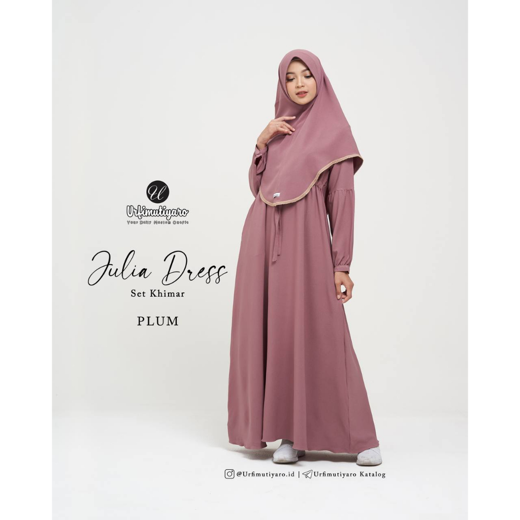 JULIA DRESS SET