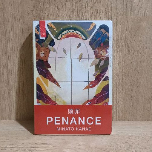 Jual Penance - Minato Kanae | Shopee Indonesia