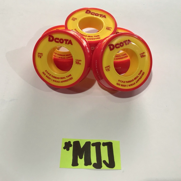 Sealtape / Siltip DCOTA