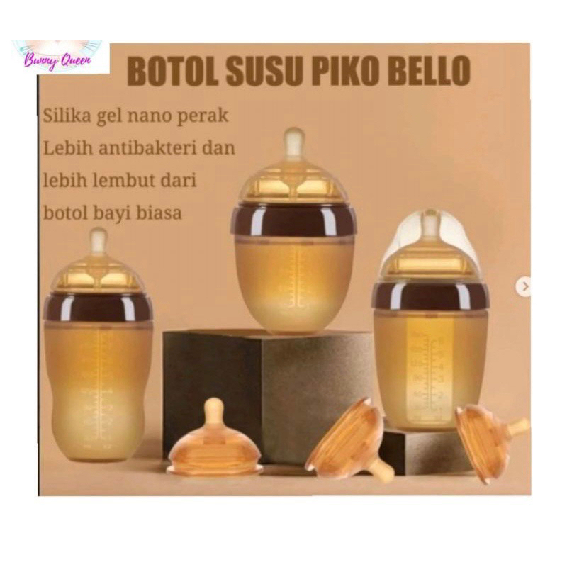 preloved botol piko bello