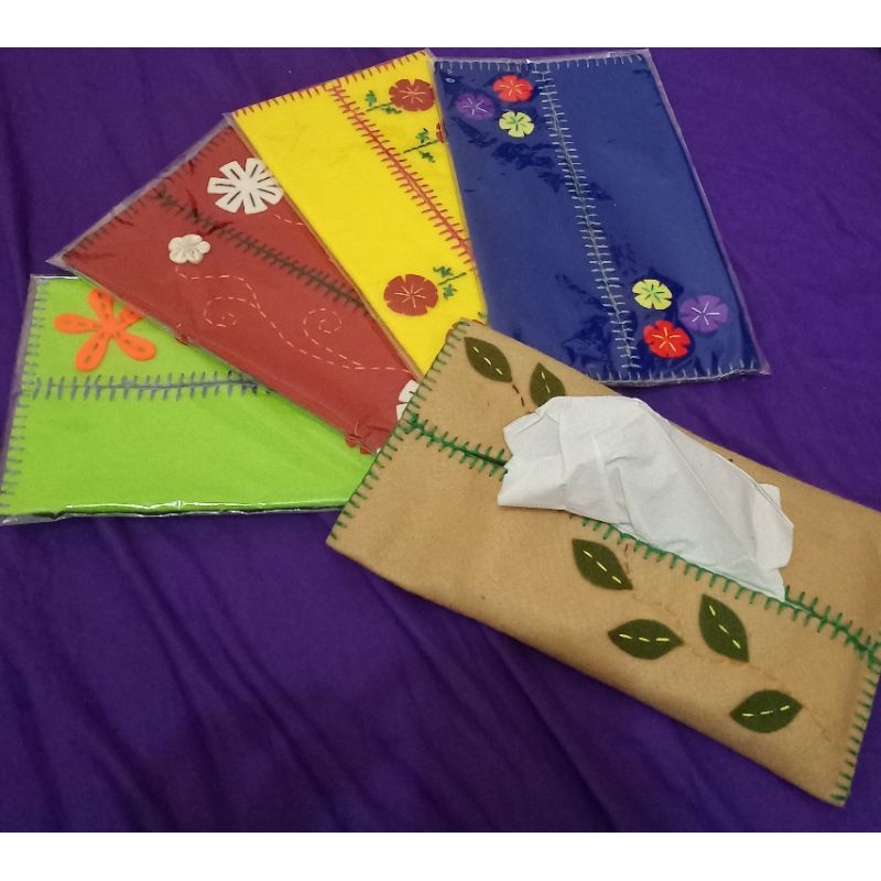 Tempat Tissue // Tempat Tisu // Tempat Tissue Mobil // Tempat Tissue Unik