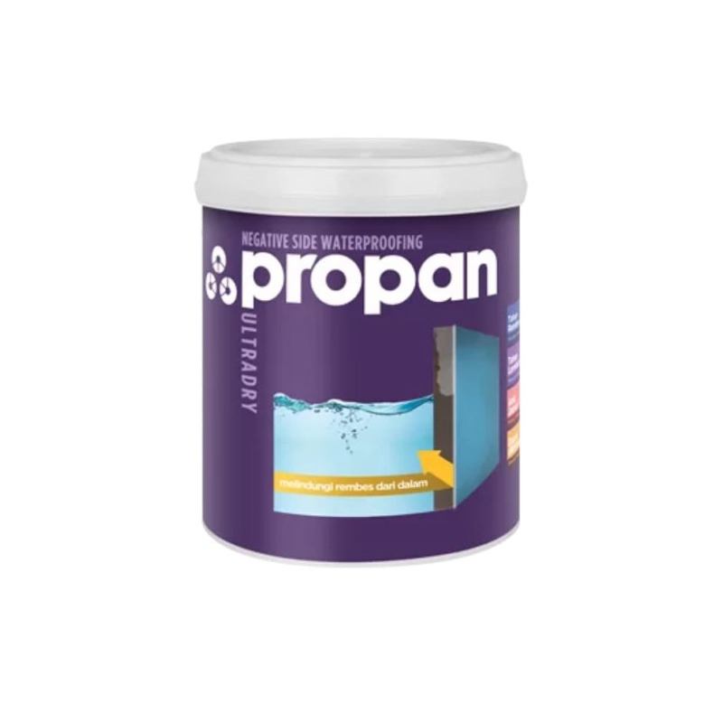 Ultradry Propan 2.5 liter