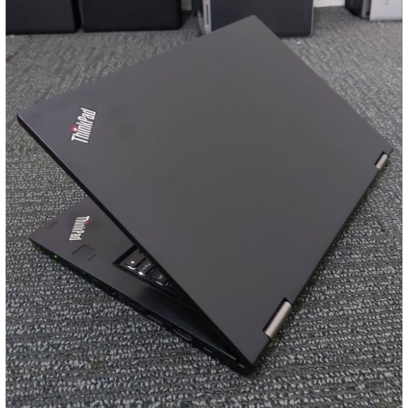 GARSKIN LAPTOP LENOVO YOGA X380 hitam doff