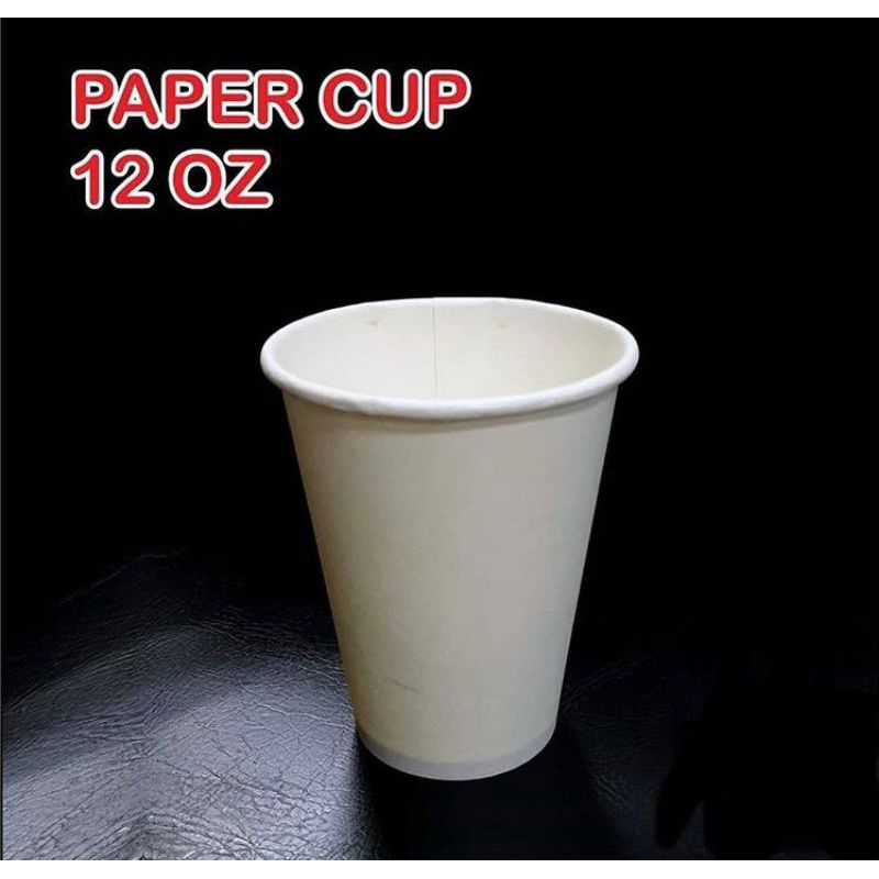 Paper Cup 12 OZ