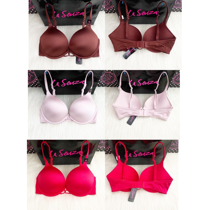 La senza Hello Sugar Bra Double Push Up Level 4 ( Busa Tebal ) 11171428