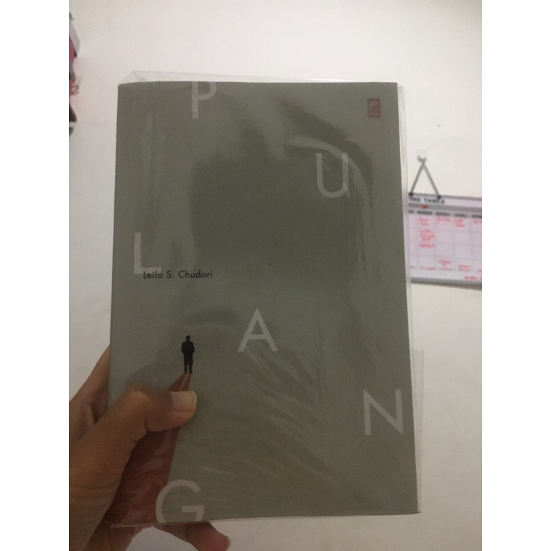 Preloved Pulang (Leila)