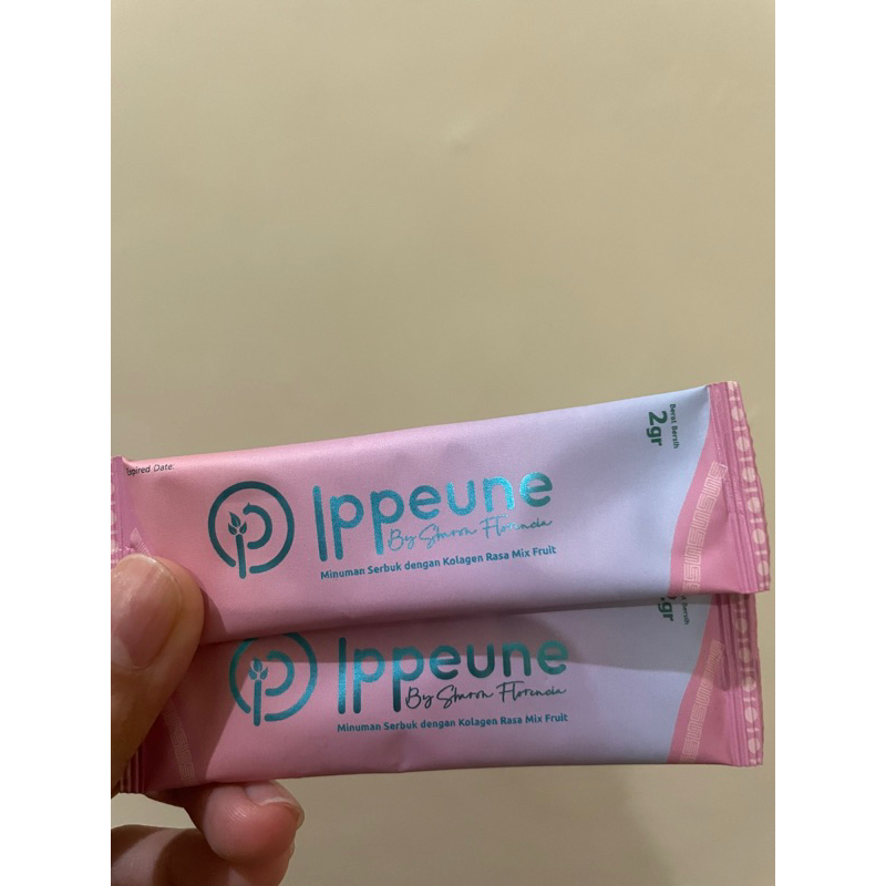 IPPEUNE GLOOPRIME COLLAGEN DRINK eceran