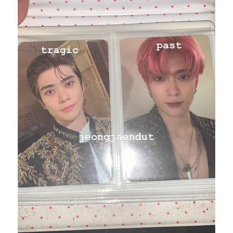PC JAEHYUN TRAGIC PAST CATHARSIS AR SELCA