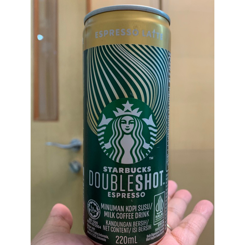 starbucks DoubleShot 220ML