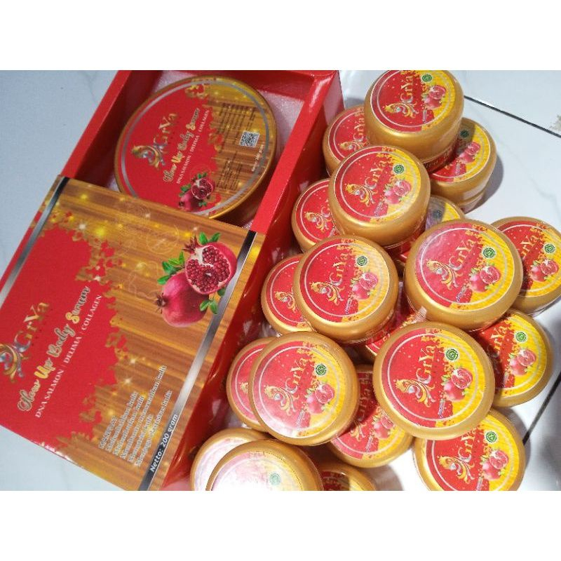 Cream GRYA BEAUTY SERUM