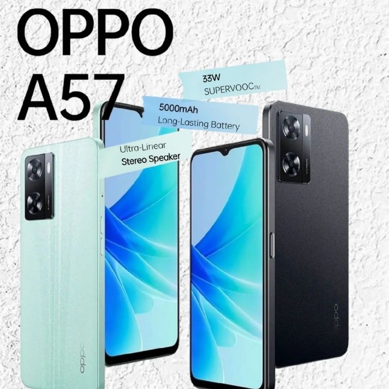 OPPO A57 2022 4/128