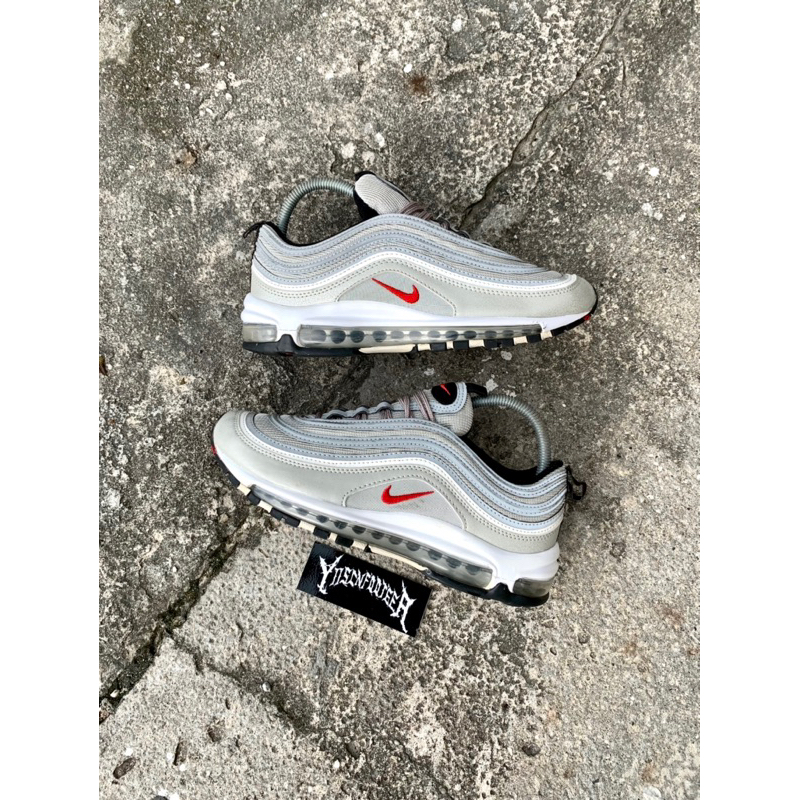 Airmax97 SilverBullet