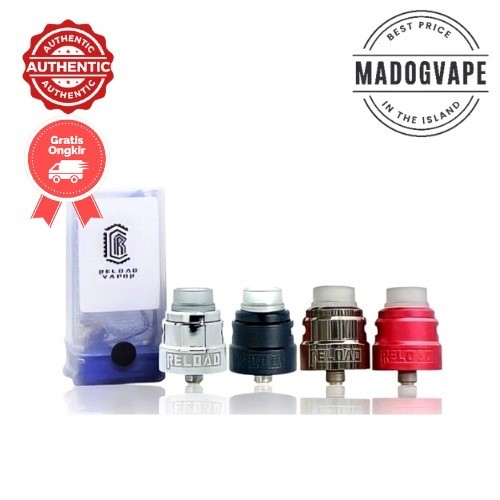 Reload S RDA by SXK 24mm | RDA Reload S | RDA  Reload S SXK