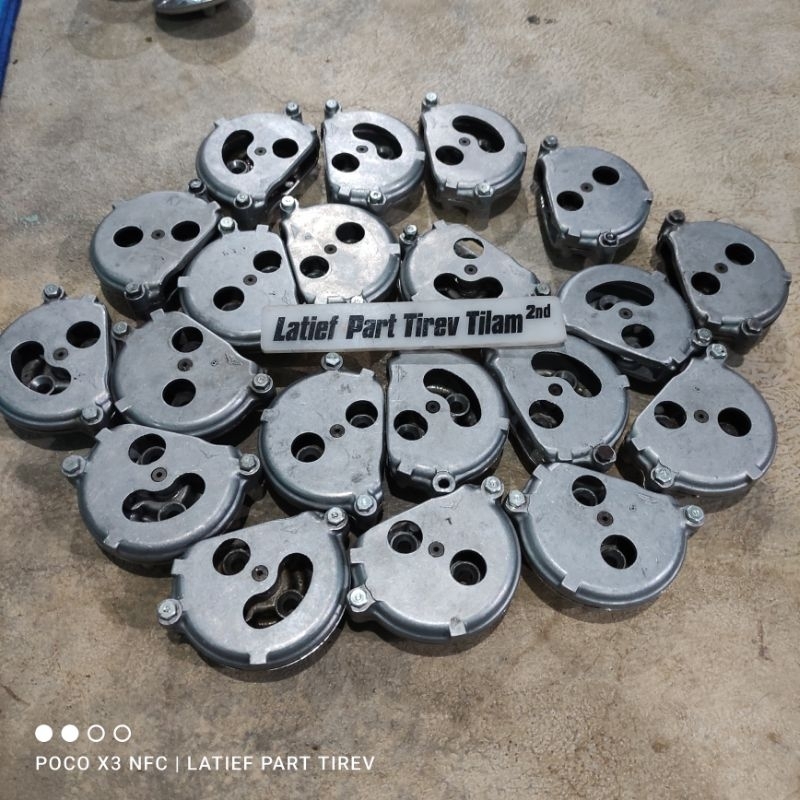 Pompa oli Tiger original