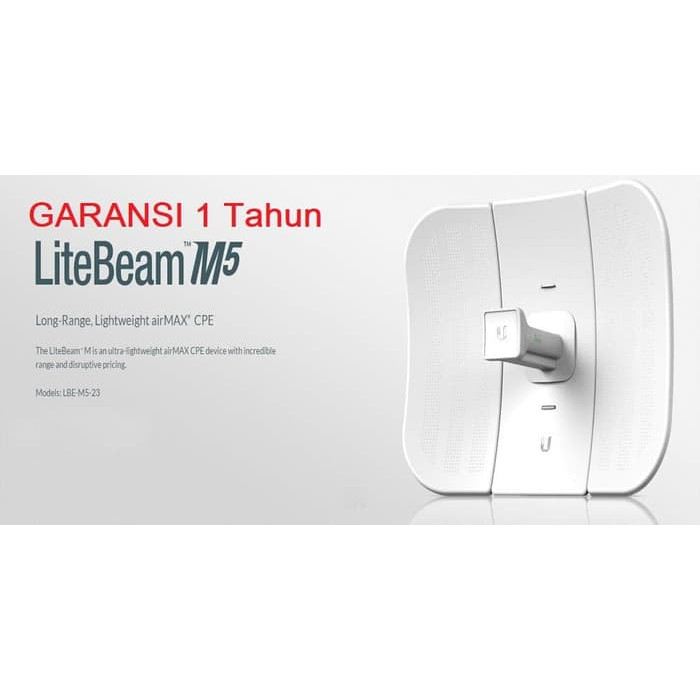 UBIQUITY LITEBEAM M5-23