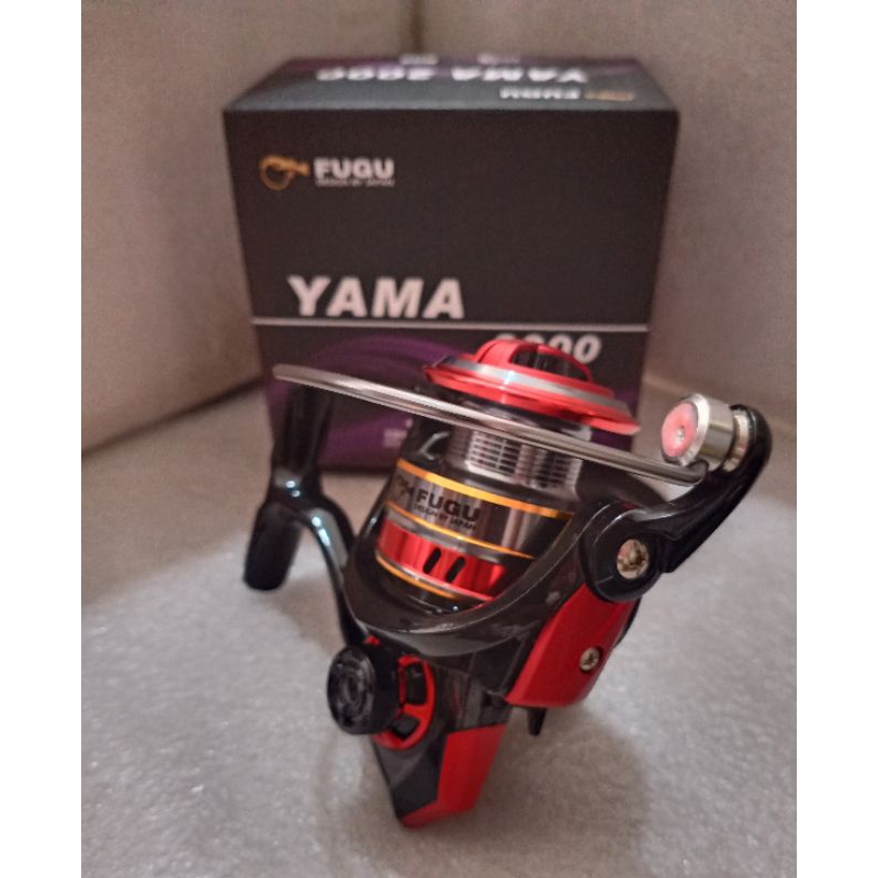 Reel Pancing Fugu Yama 1000 2000