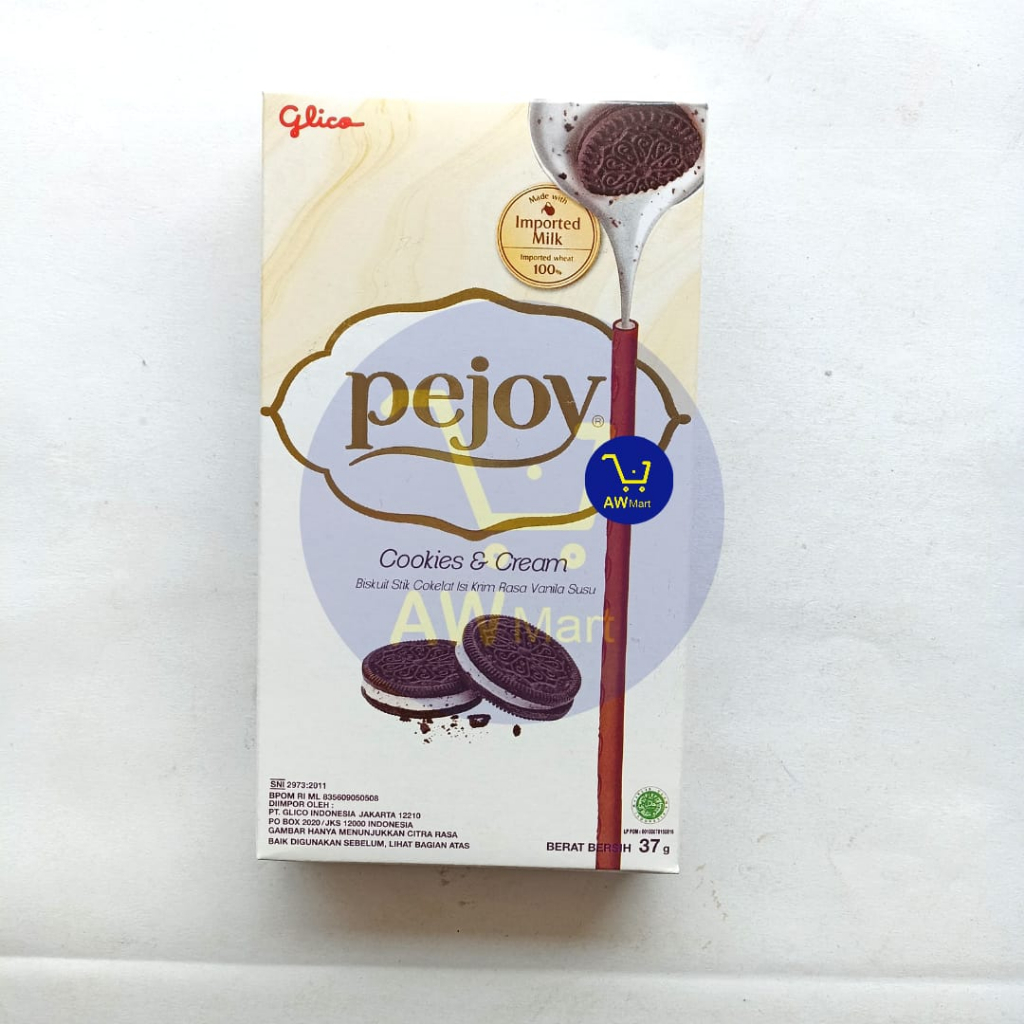 GLICO PEJOY 37 GRAM - PEJOY GLICO STICK 37 GRAM