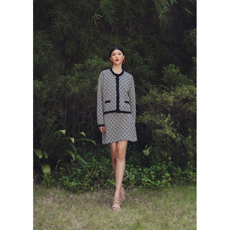 Duma Maesa Cardigan Black