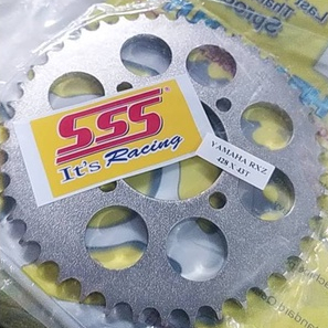 Gir Gear SSS 428 Rxz Rxking Jupiter Vega Mx Belakang 31 32 34