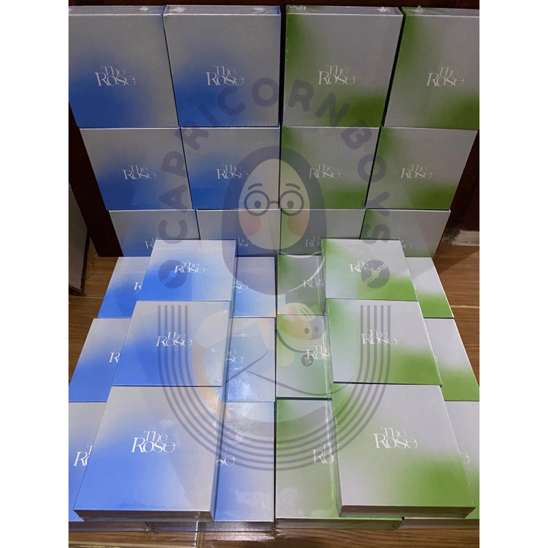 [PELUNASAN] The Rose HEAL